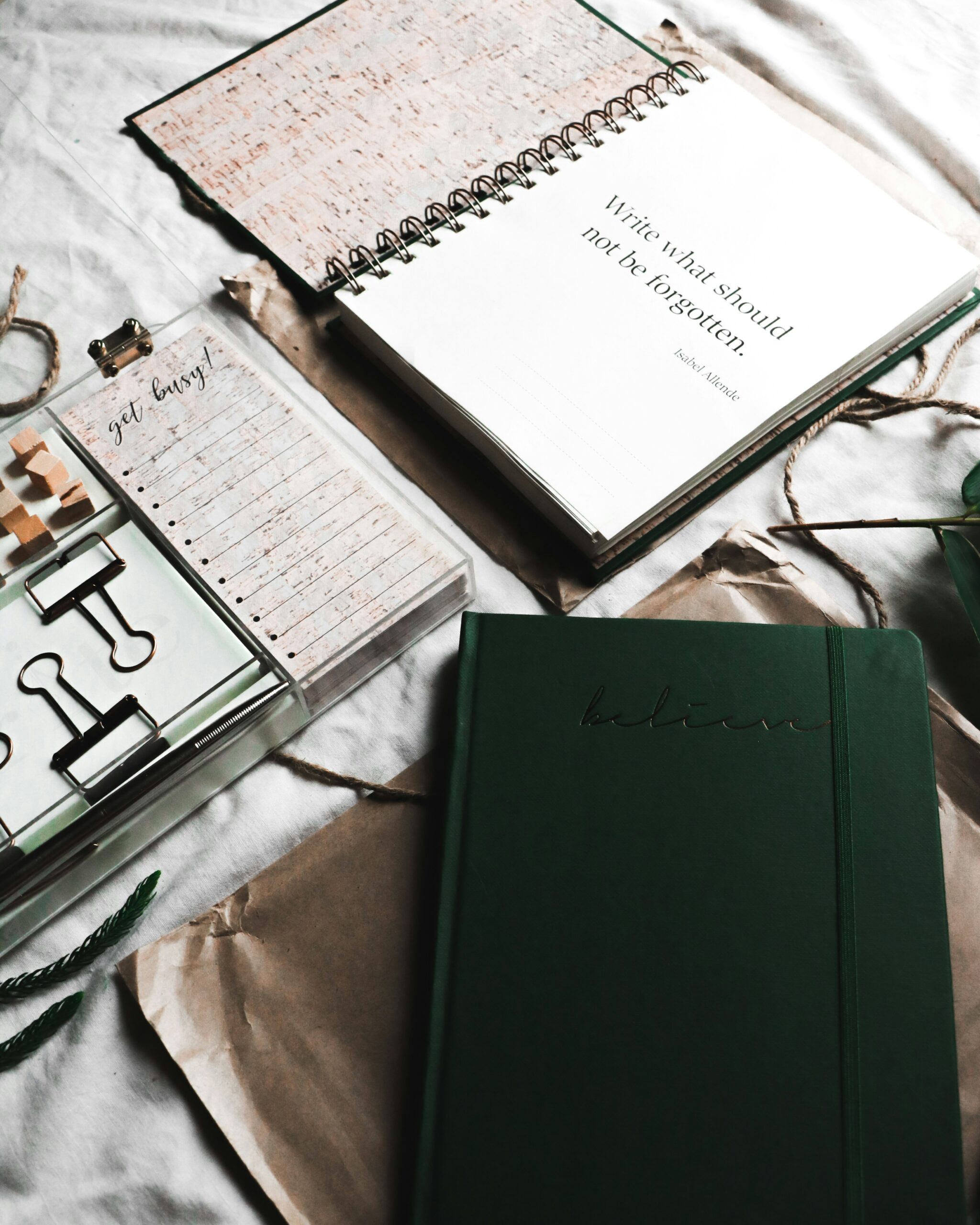 notebook